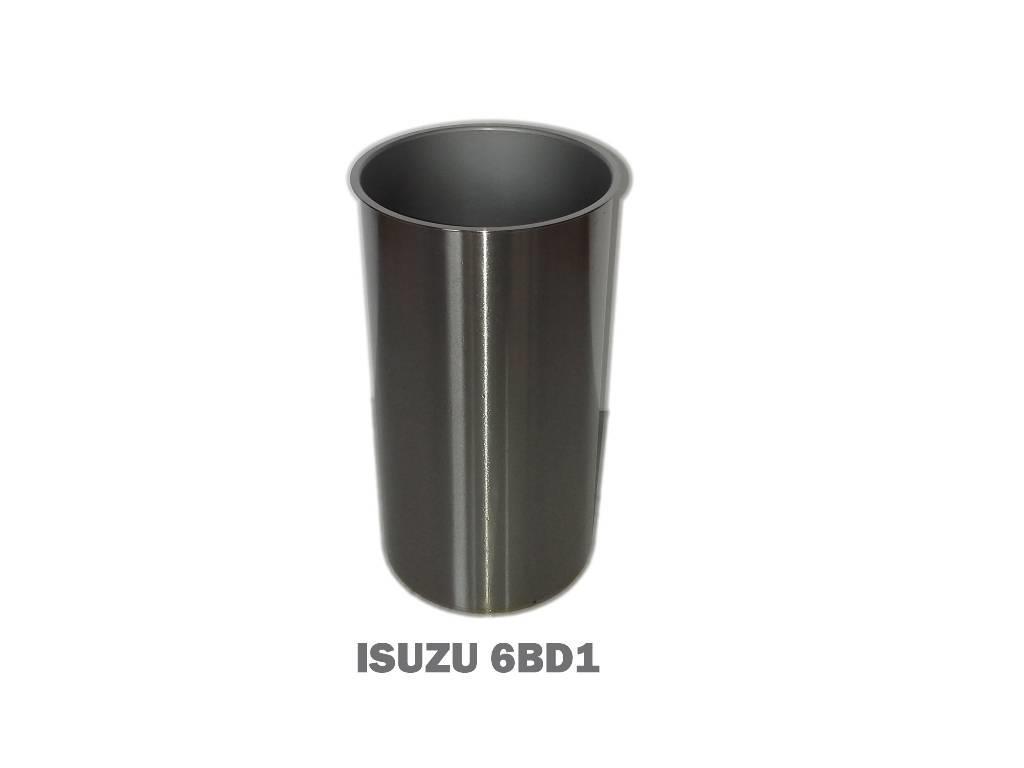 Isuzu Cylinder liner 6BD1 Motores