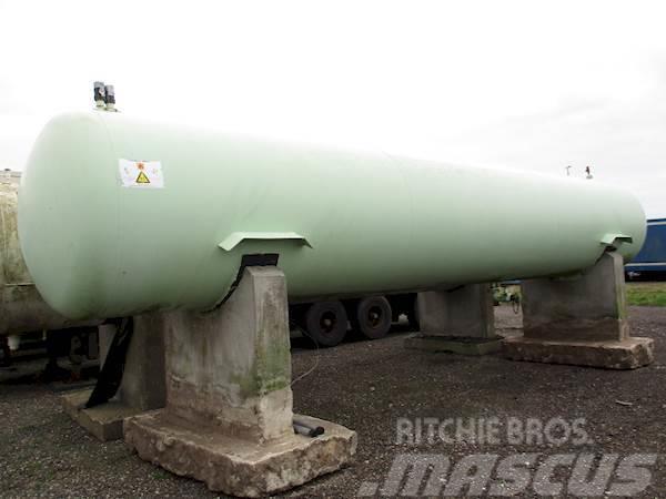 LPG / GAS GASTANK 17700 LITER Reservatórios de combustível e aditivos 