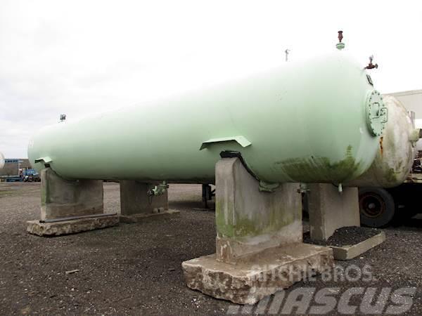 LPG / GAS GASTANK 17700 LITER Reservatórios de combustível e aditivos 