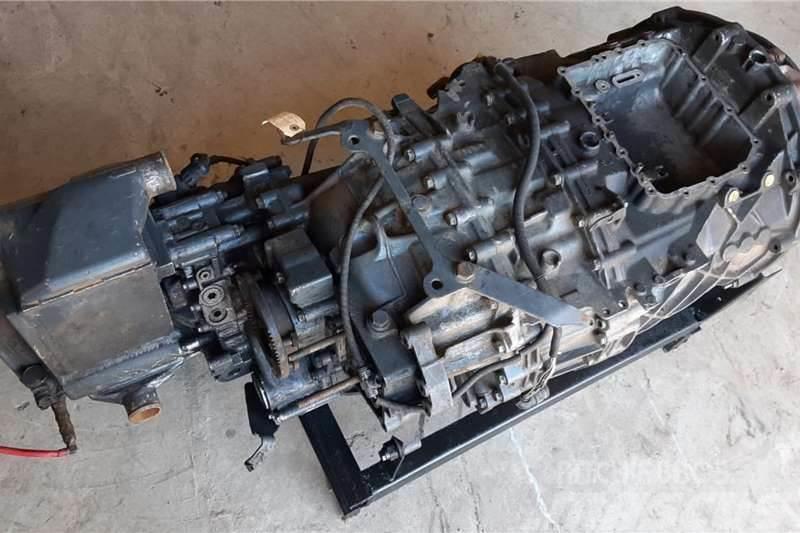 ZF 12 AS 2330 T0 Transmission Gearbox Outros Camiões