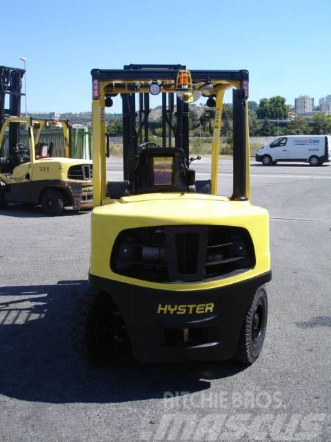 Hyster H 4.0 FT 5 Empilhadores Diesel