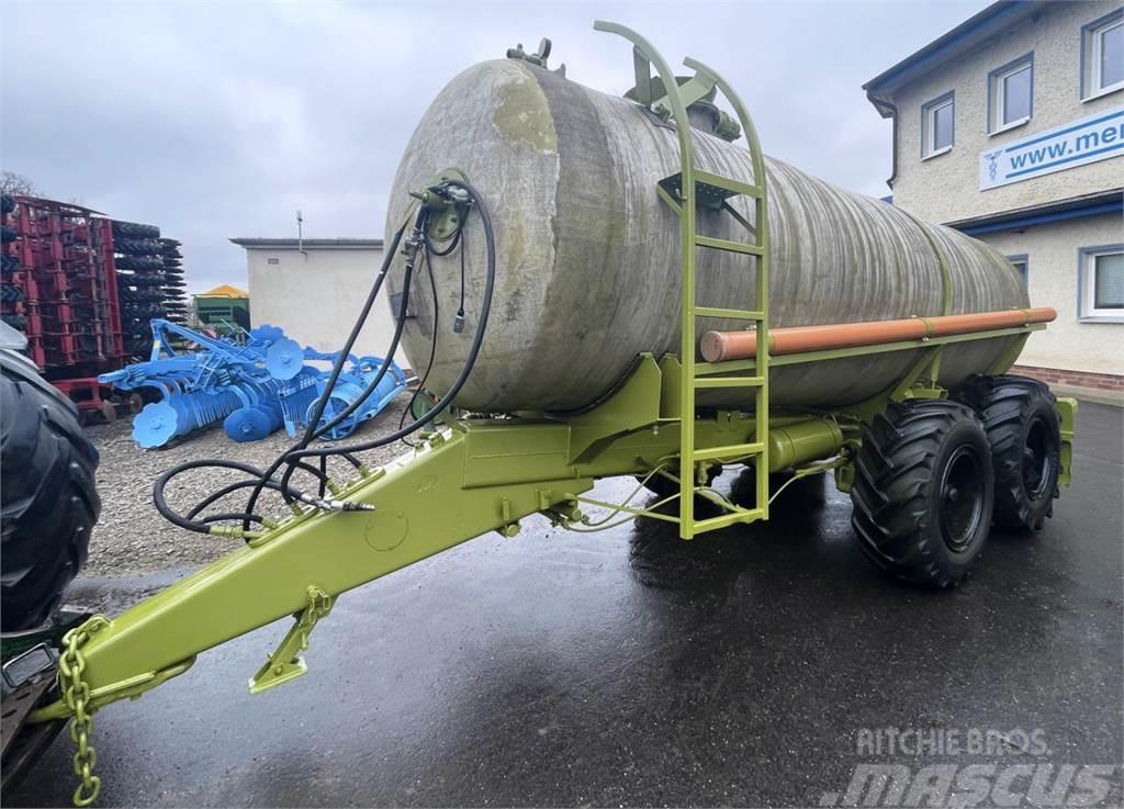 Fortschritt HTS 100.27 Camiões-cisterna de lamas