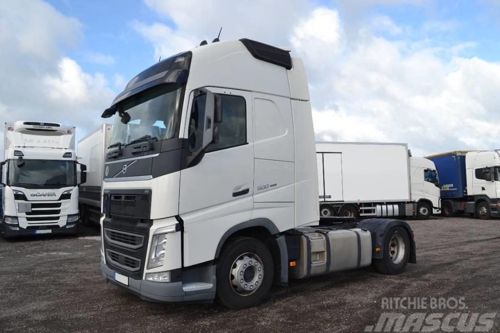 Volvo FH500 4x2 Serie 6084 Euro 6 Tractores (camiões)