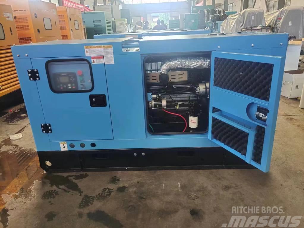 Weichai WP13D405E200Silent box diesel generator set Geradores Diesel