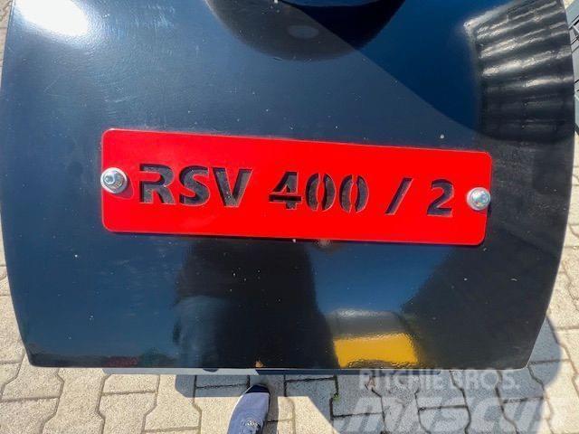  RSV 400/2 Placas compactadoras