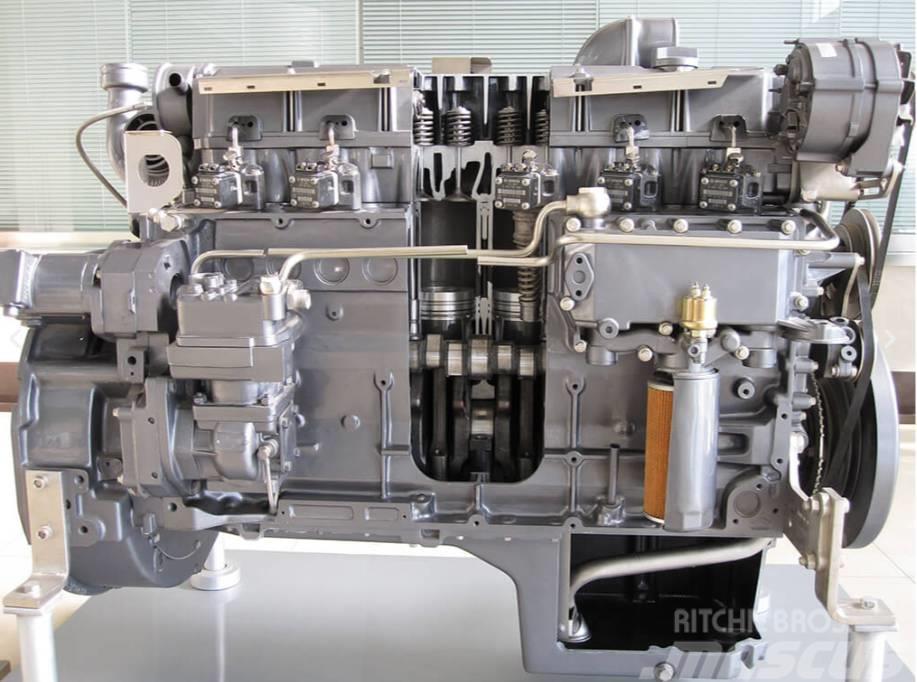 Deutz BF6M1013ECP  loader engine/loader motor Motores