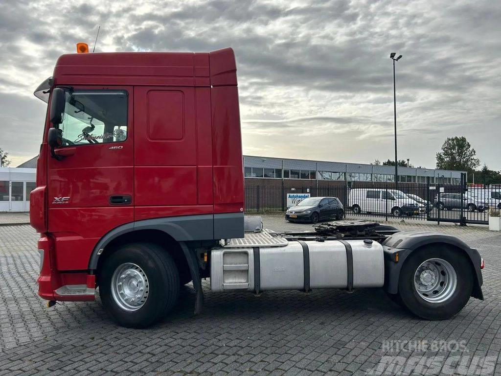 DAF XF106.460 KIPPHYDRAULIEK HOLLAND TRUCK Tractores (camiões)