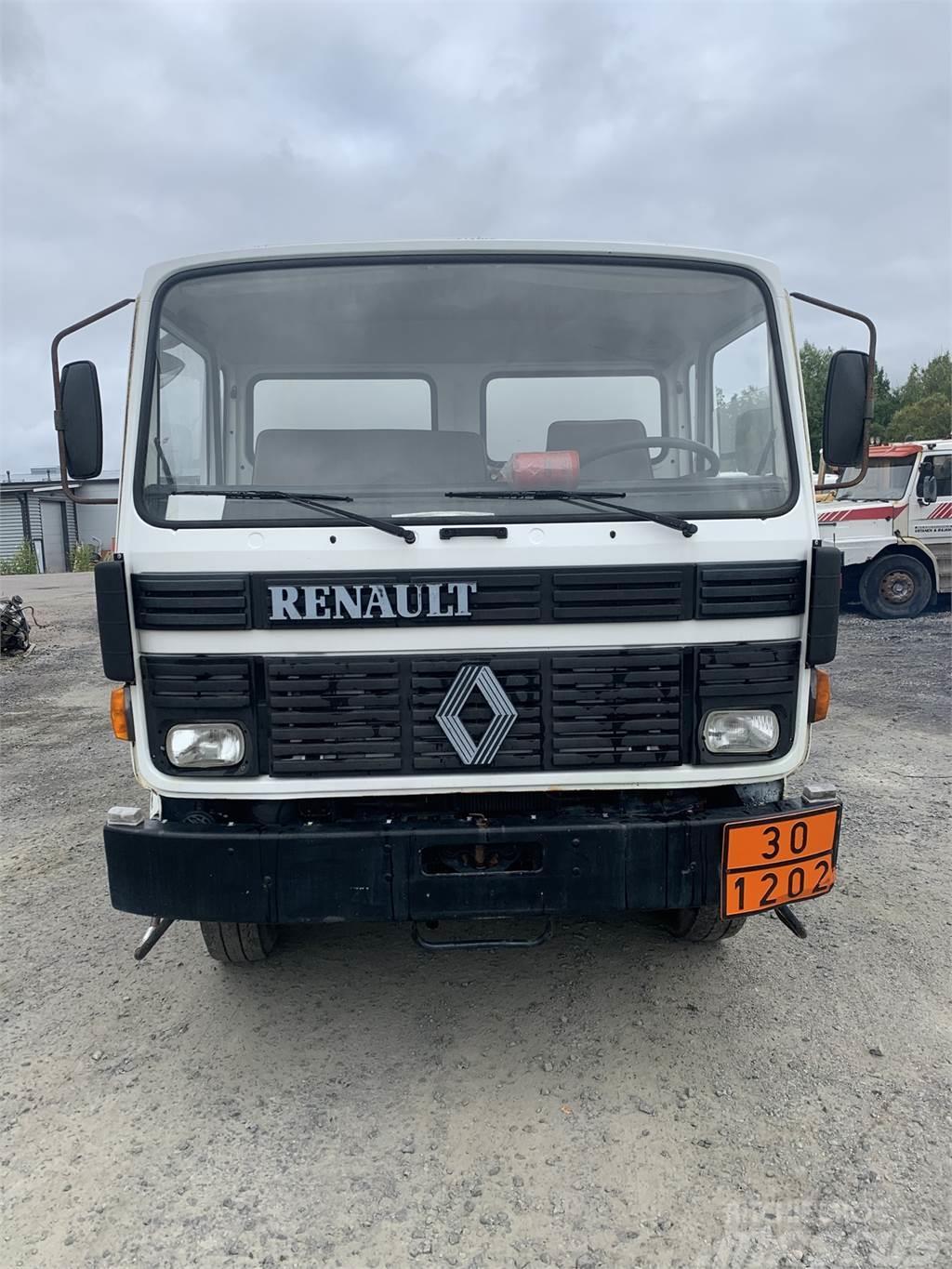Renault S 130 Camiões-cisterna