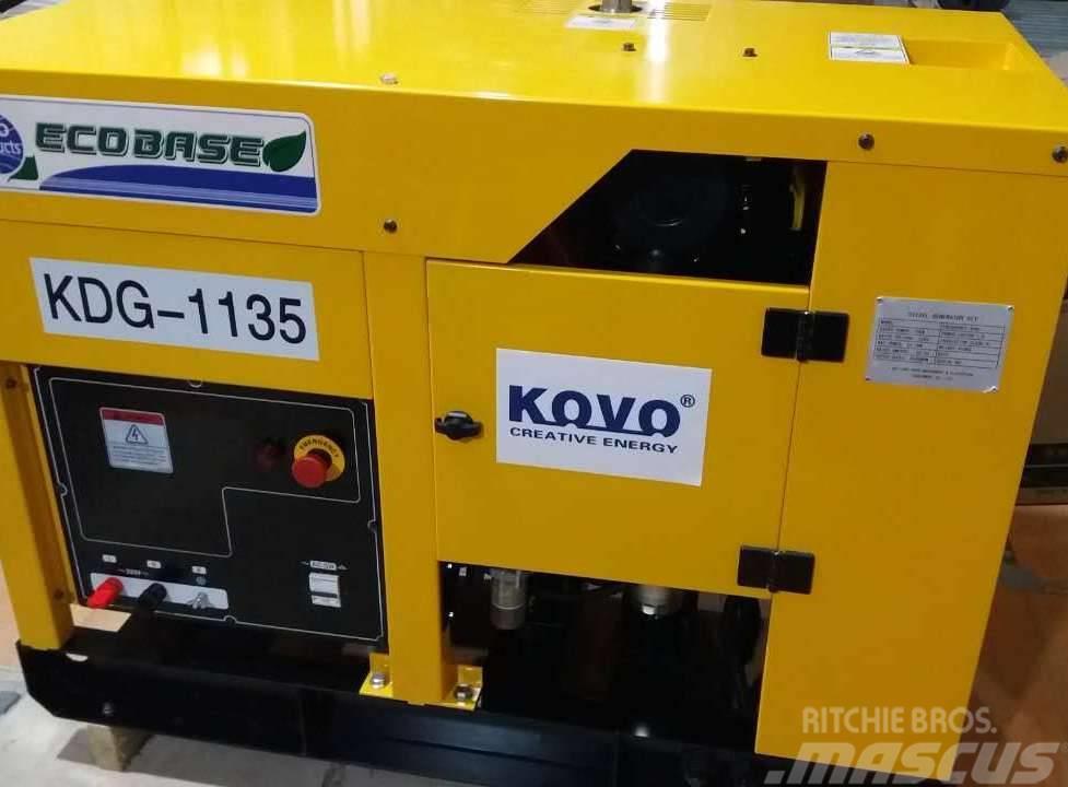 Kubota silent diesel generator KDG3300 Geradores Diesel