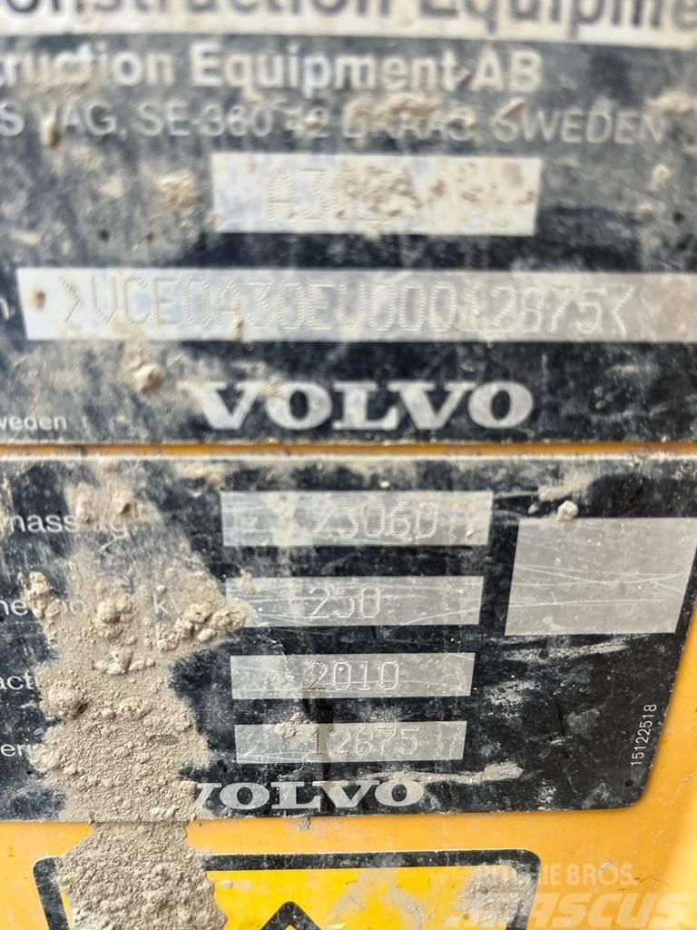 Volvo A 30 E Camiões articulados