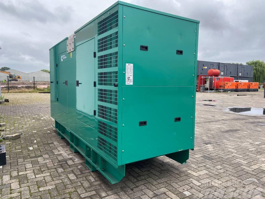 Cummins C330D5 - 330 kVA Generator - DPX-18516 Geradores Diesel