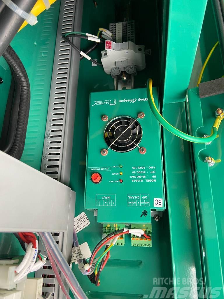 Cummins C330D5 - 330 kVA Generator - DPX-18516 Geradores Diesel