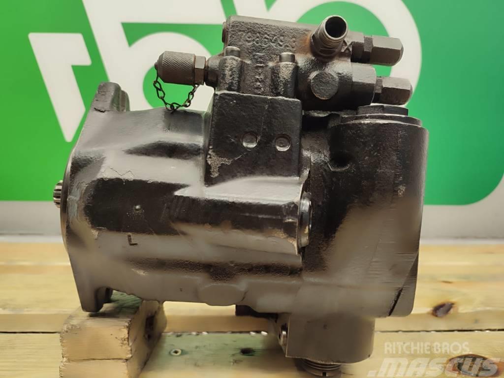 Merlo Hydraulic piston pump Broenigaus Hudromatik Hidráulica