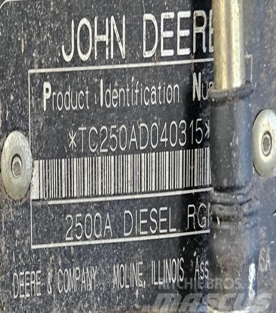 John Deere 2500 A Corta-Relvas Fairway