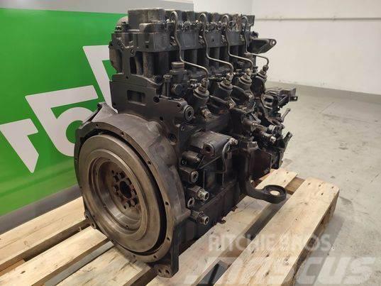 Weidemann 5625 (BF4M2011) engine Motores