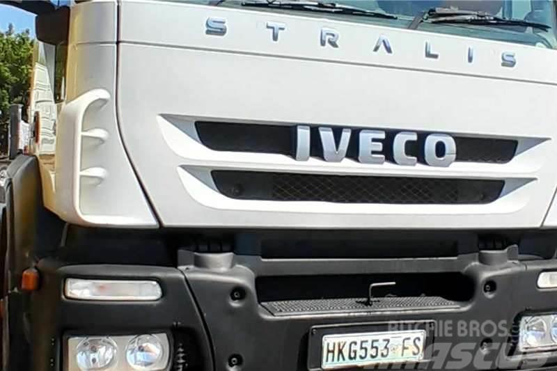 Iveco STRALIS 430 Outros Camiões