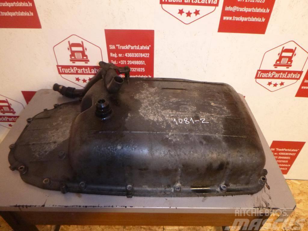 Scania R440 ENGINE OIL PAN 1762255 Motores