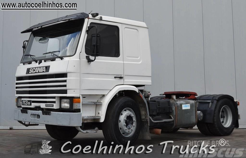 Scania 113M 310 Tractores (camiões)