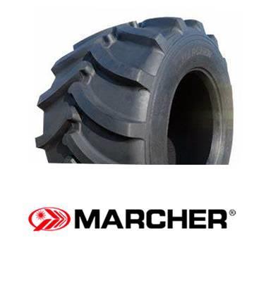 MARCHER Forest Master Steel-Belt Pneus, Rodas e Jantes