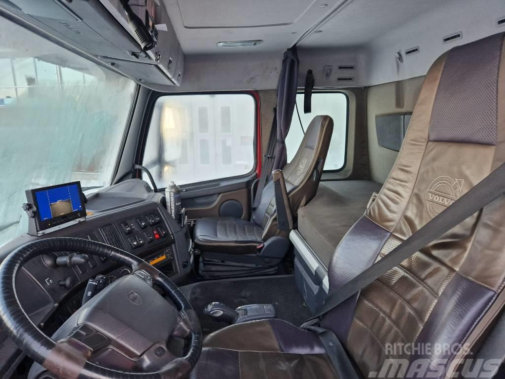 Volvo FH16 10x4 Tippbil/Bergdumper Camiões basculantes