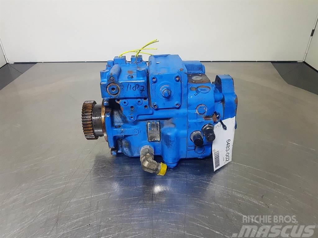 Eaton 4622-208 - Drive pump/Fahrpumpe/Rijpomp Hidráulica