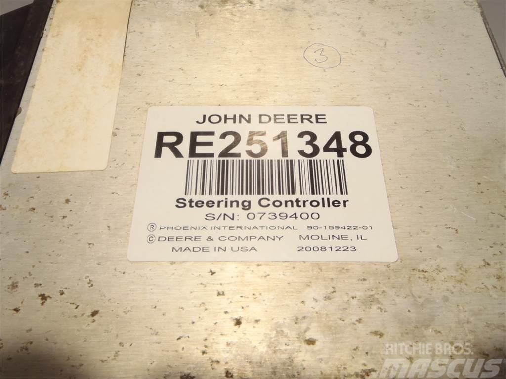 John Deere 8330 ECU Electrónica