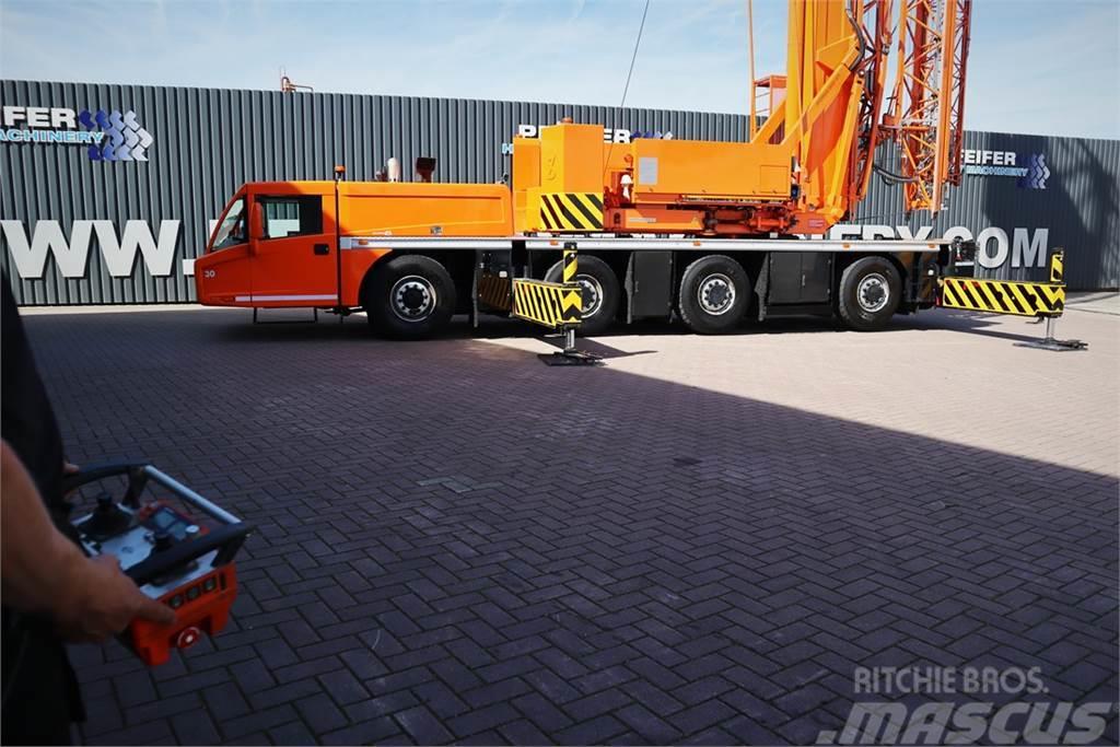 Spierings SK597-AT4 Dutch Vehicle Registration, Valid Aboma Gruas de construção