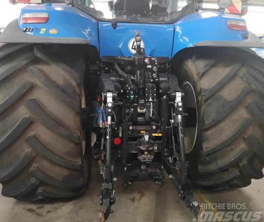 New Holland T8.410 Tractor Agricol Tratores Agrícolas usados