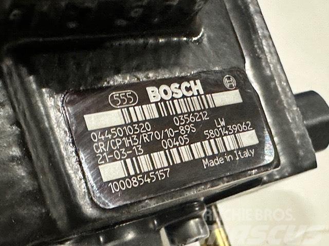 Bosch CR/CP1H3/R70/10-89S - 1 sztuka Motores agrícolas