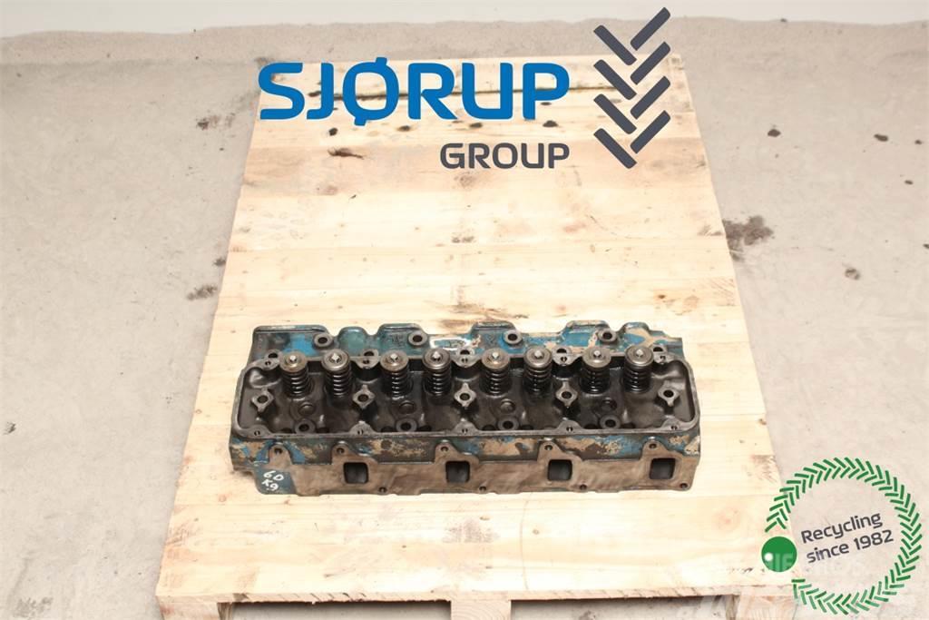 Ford A62 Cylinder head Motores