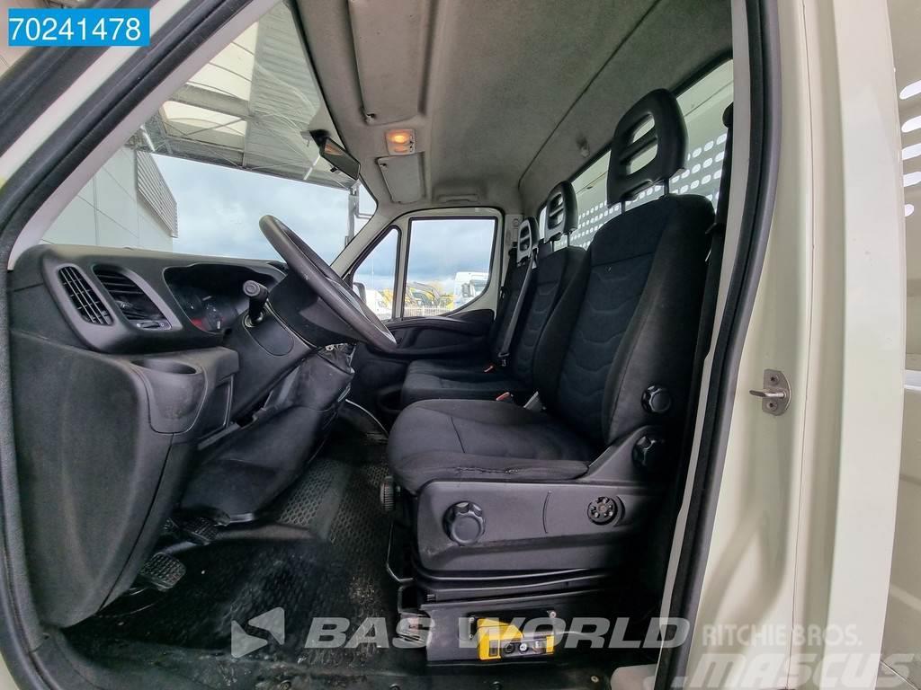 Iveco Daily 35C12 Kipper Euro6 3500kg trekhaak Tipper Be Carrinhas caixa basculante