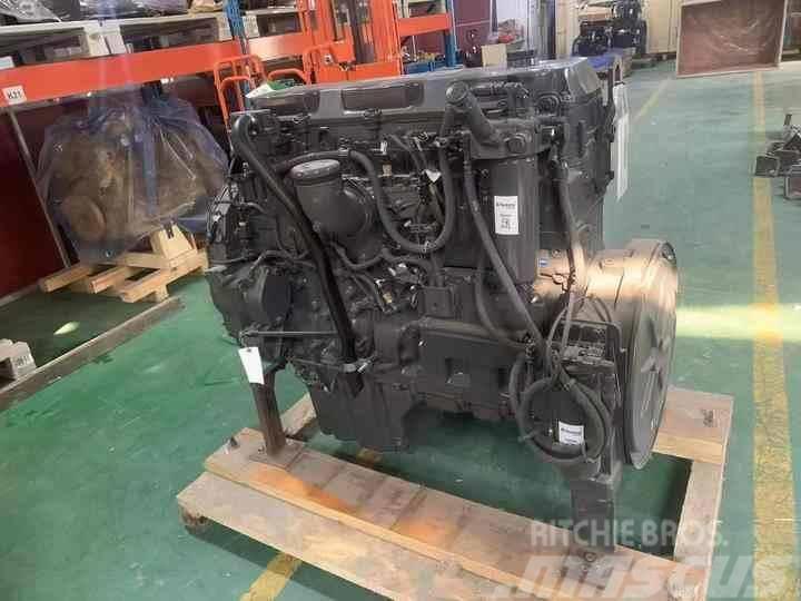 Perkins 2206D-E13ta Engine Assembly 309.5kw 2100rpm Apply Geradores Diesel