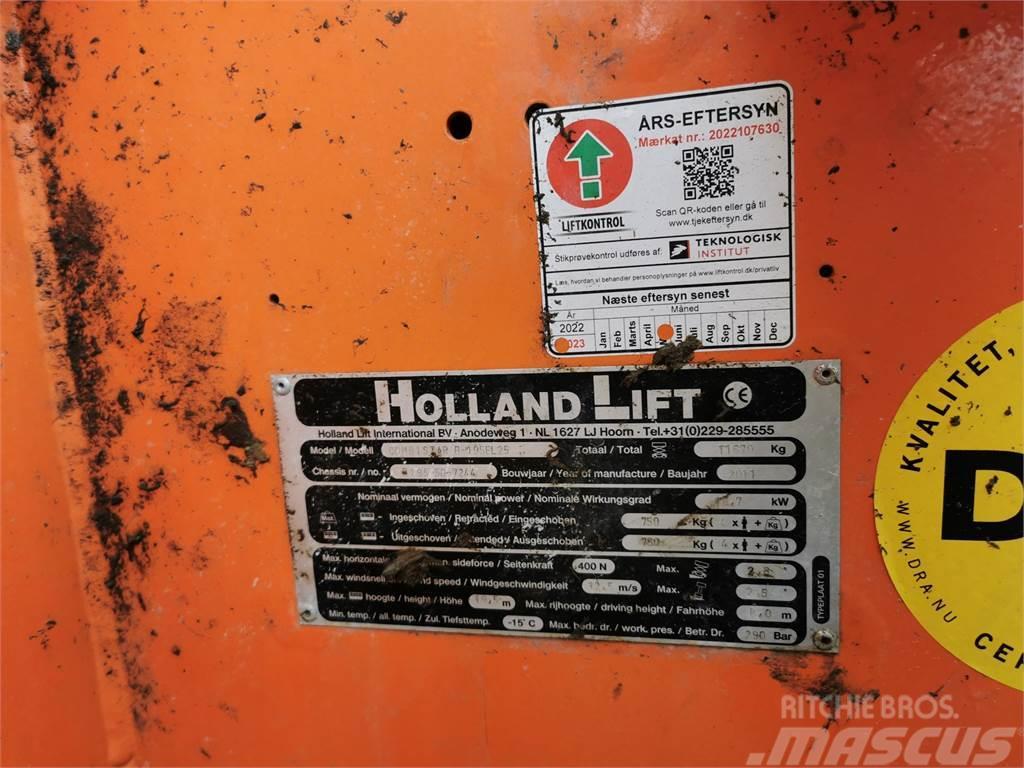Holland Lift B195EL25 Elevadores de tesoura