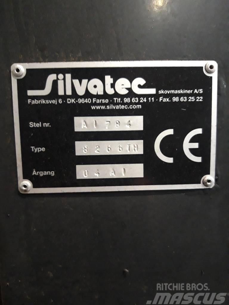 Silvatec 8266 RADIATOR Motores