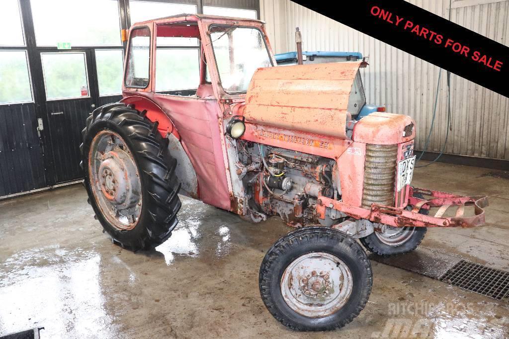 Massey Ferguson 65 Dismantled: only spare parts Tratores Agrícolas usados