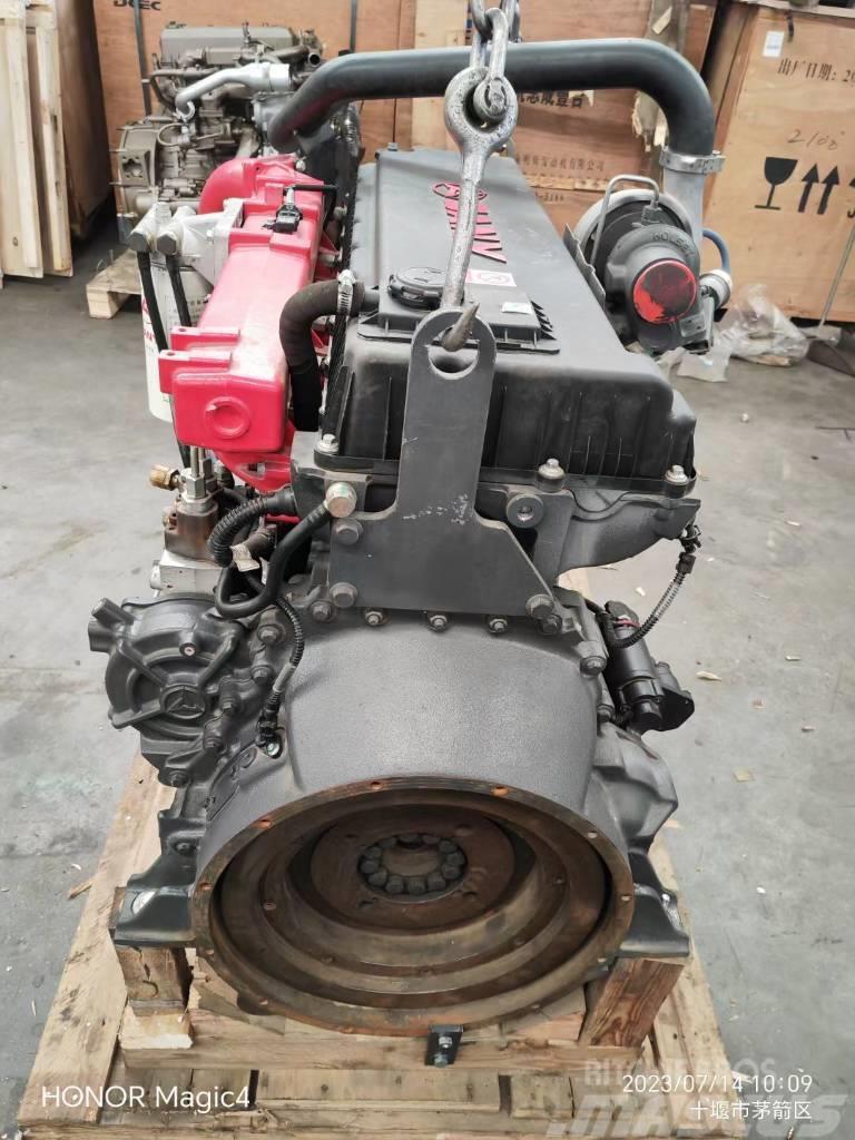 Sany D07S3-245E0 used construction machinery motor Motores