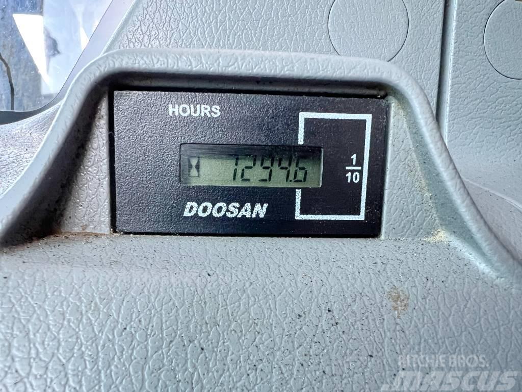 Doosan DX300LC-5 - Low Hours / Doosan DL08P Engine Escavadoras de rastos