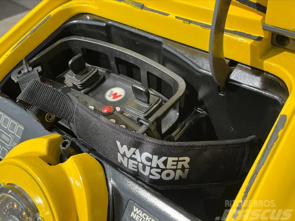 Wacker Neuson RTLX-SC 3 Compactadores para terra