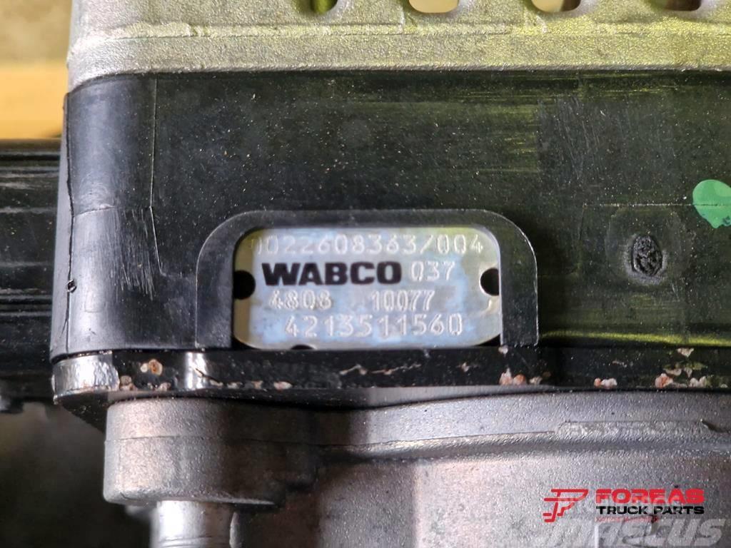 Wabco Α0022608363 FOR MERCEDES GEARBOX Electrónica