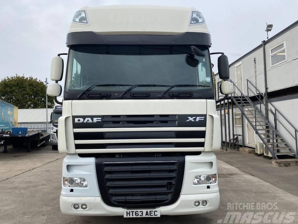 DAF XF105.460 Tractores (camiões)