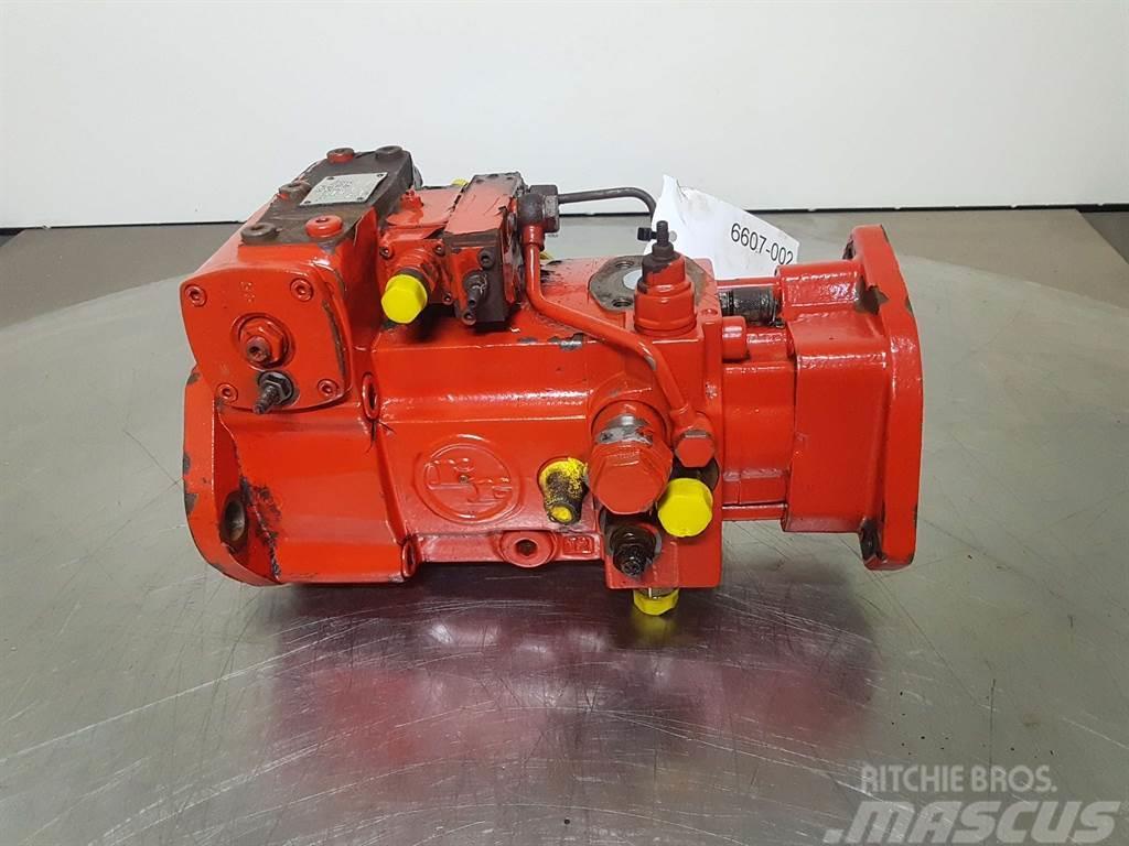 Rexroth A7V78DR-R909078903-Drive pump/Fahrpumpe/Rijpomp Hidráulica