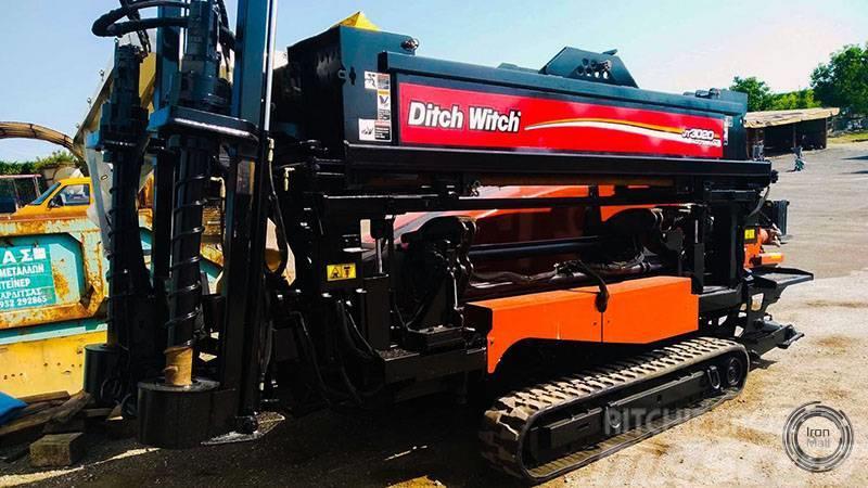 Ditch Witch JT 3020 AT Equipamentos de perfuração direcional horizontal