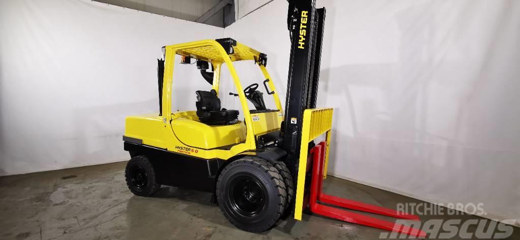 Hyster H 5.0 FT Empilhadores Diesel