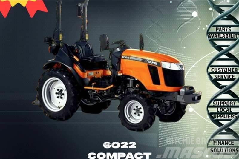  New Tafe Magna series tractors (22hp-100hp) Tratores Agrícolas usados