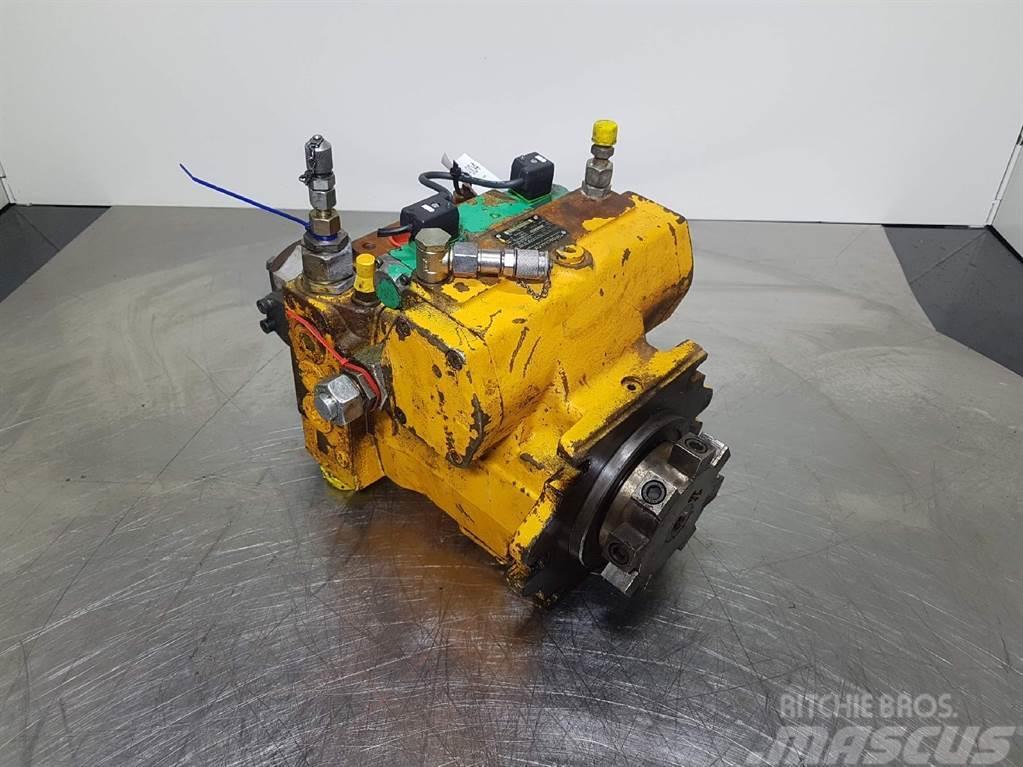 Hydromatik A4VG125DA2D6/31R-Drive pump/Fahrpumpe/Rijpomp Hidráulica