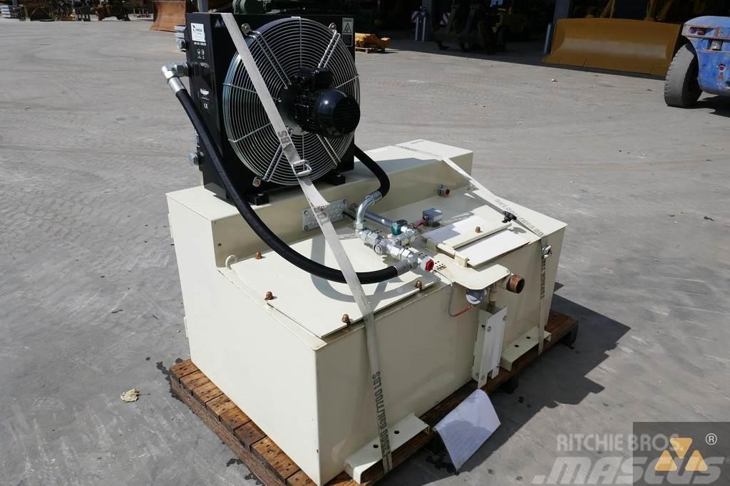 Metso Hydraulic and greasing unit Outros componentes