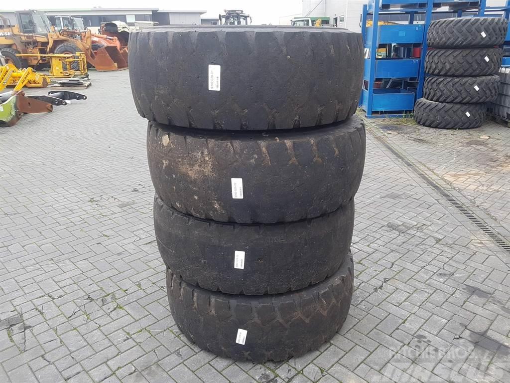 JCB 416 HT-Barkley 17.5R25-Tyre/Reifen/Band Pneus, Rodas e Jantes