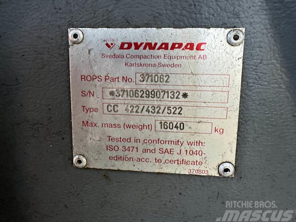 Dynapac CC 432 Cilindros Compactadores - Outros