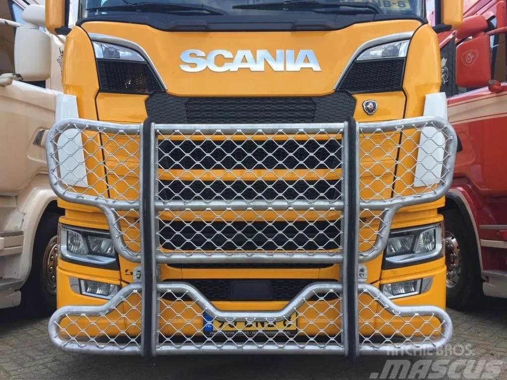 Scania NGS next gen bullbar Outros componentes