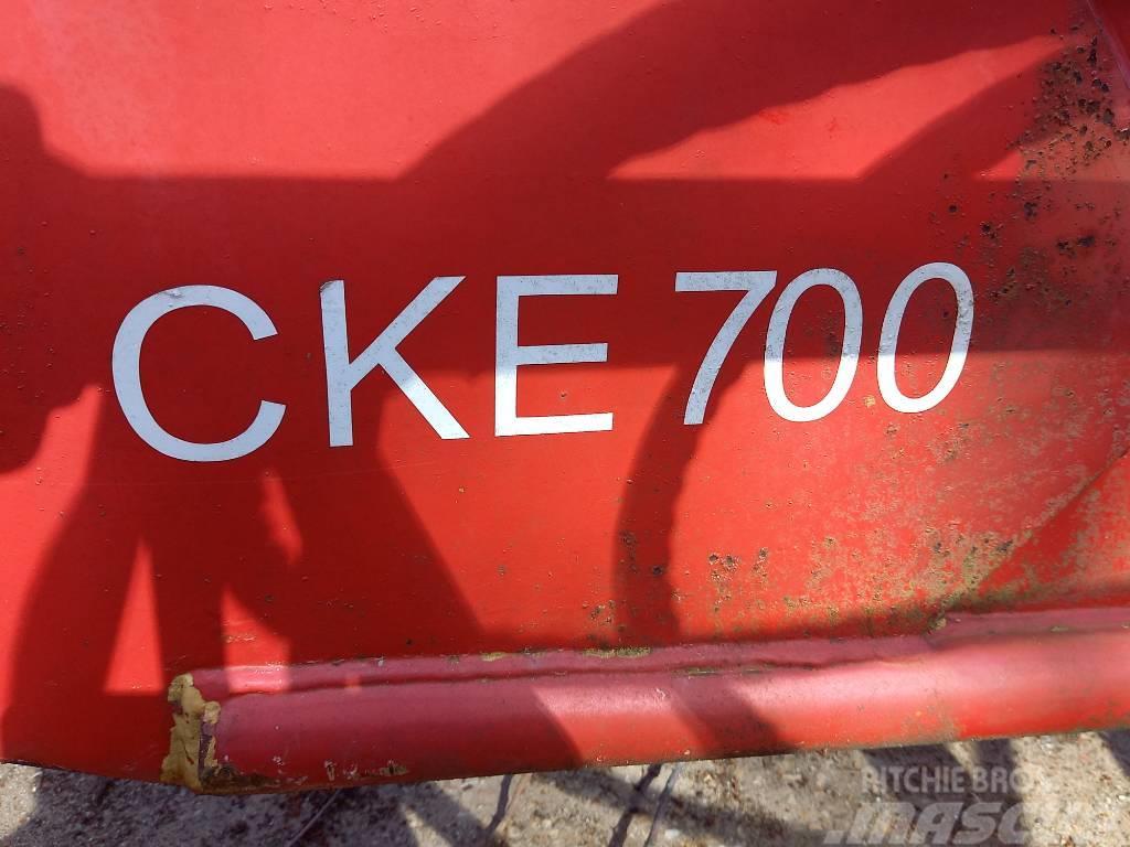 Kobelco CKE700 fixed jibs Peças e equipamento de gruas